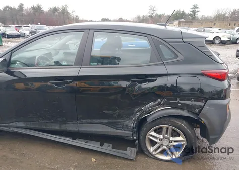 2020 Hyundai Kona Se z USA, uszkodzony, nr VIN KM8K1CAA2LU488133